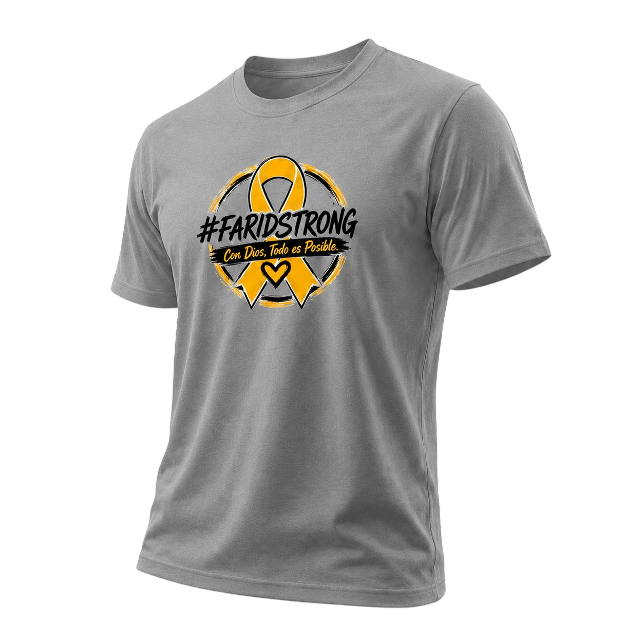 Camiseta #FaridStrong. #FaridStrong shirt