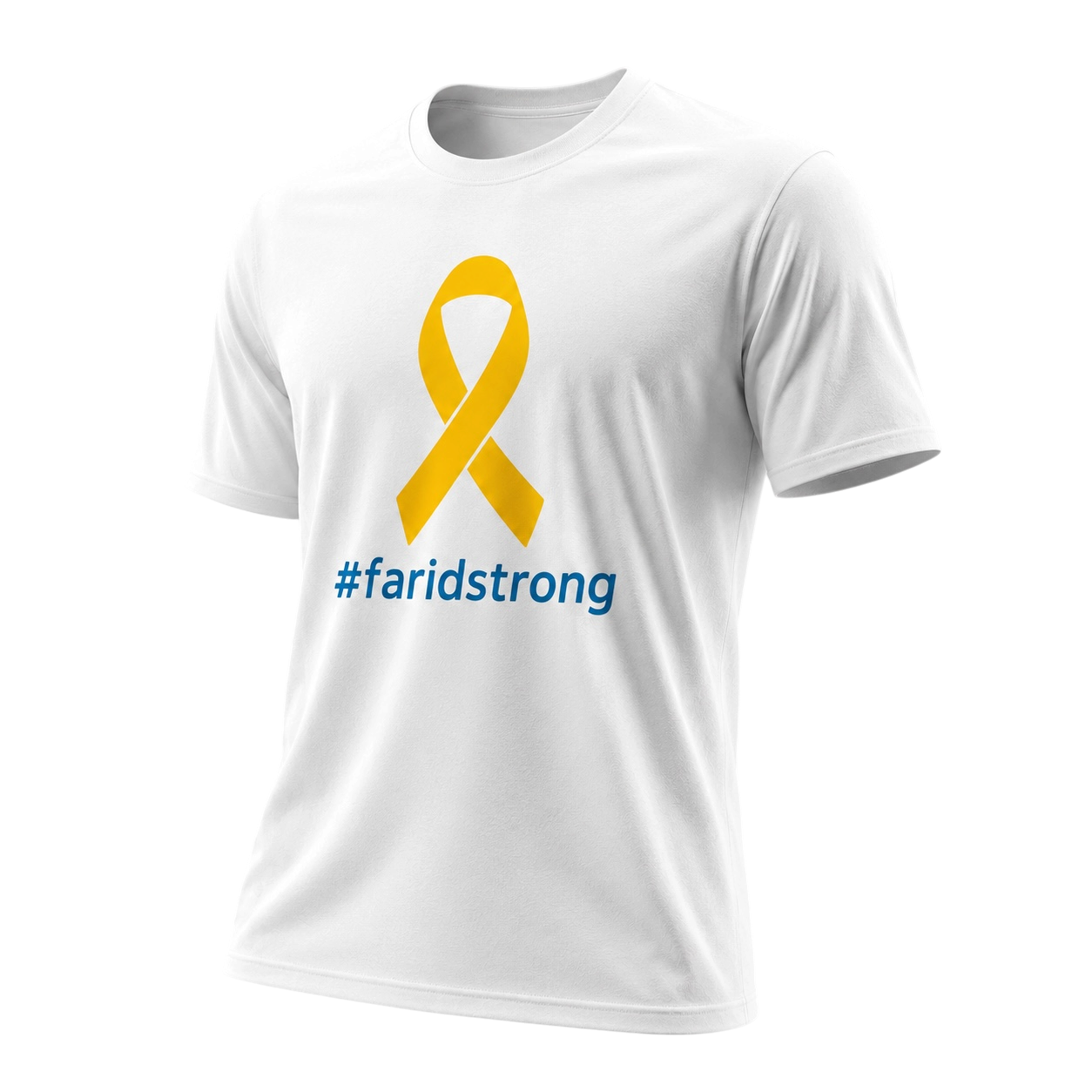 Camiseta #FaridStrong / #FaridStrong shirt